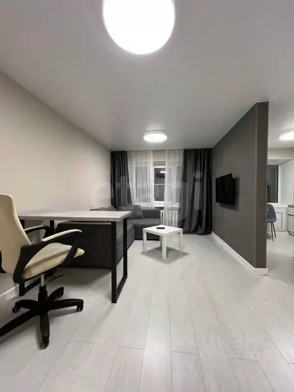 1-к кв. Свердловская область, Екатеринбург ул. Малышева, 109А (30.1 м) - Фото 1