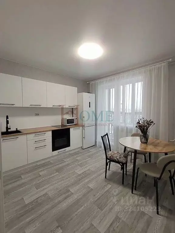 1-к кв. Новосибирская область, Новосибирск ул. Титова, 251 (40.7 м) - Фото 1