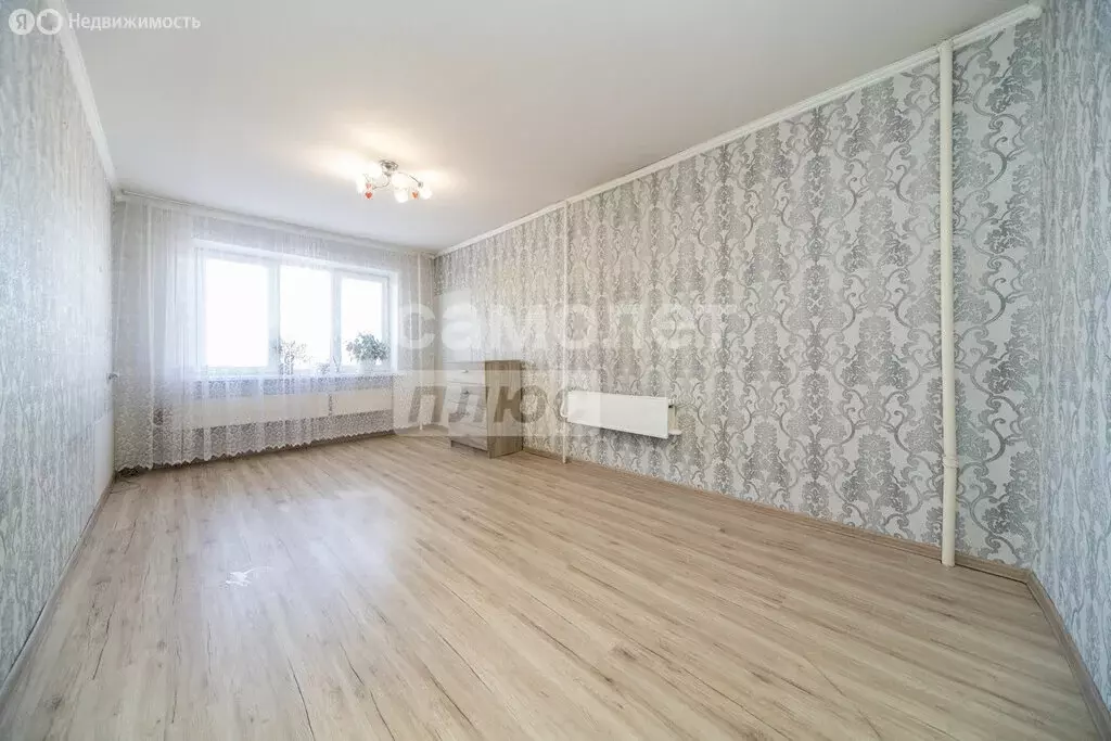 3-комнатная квартира: Пермь, Парковый проспект, 43 (70.7 м) - Фото 1