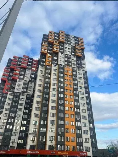 1-к. квартира, 42 м, 17/20 эт. - Фото 0
