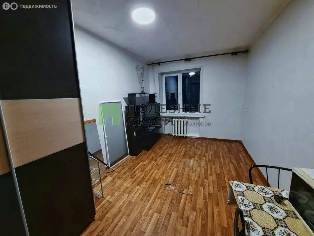 1к в -комнатной квартире (12 м) - Фото 1