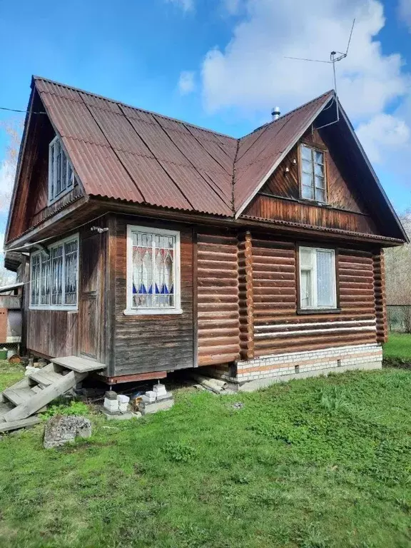 Дом в Ленинградская область, Кировский район, Мгинское городское ... - Фото 2