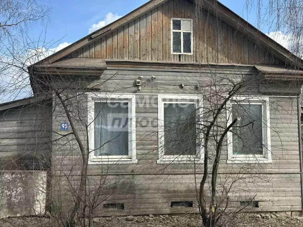 Дом в Вологодская область, Кириллов ул. Гагарина, 95 (59 м) - Фото 2