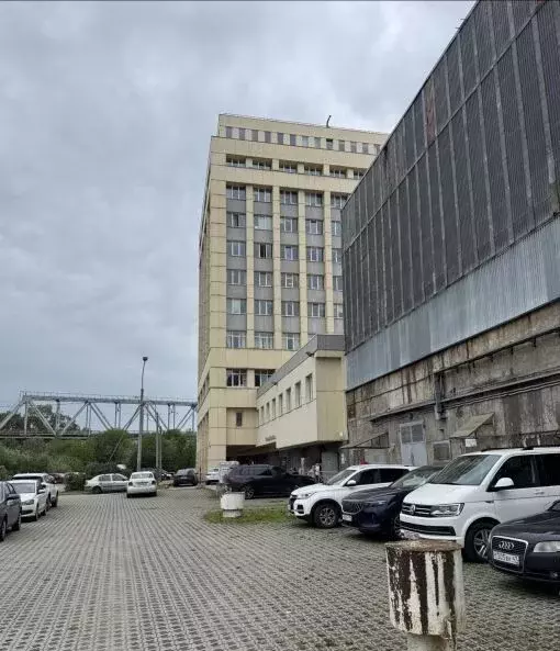 Офис в Санкт-Петербург Мурзинская ул., 11 (10400 м) - Фото 1