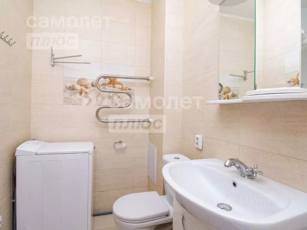 1-к кв. Ульяновская область, Ульяновск ул. Якурнова, 28 (39.8 м) - Фото 1