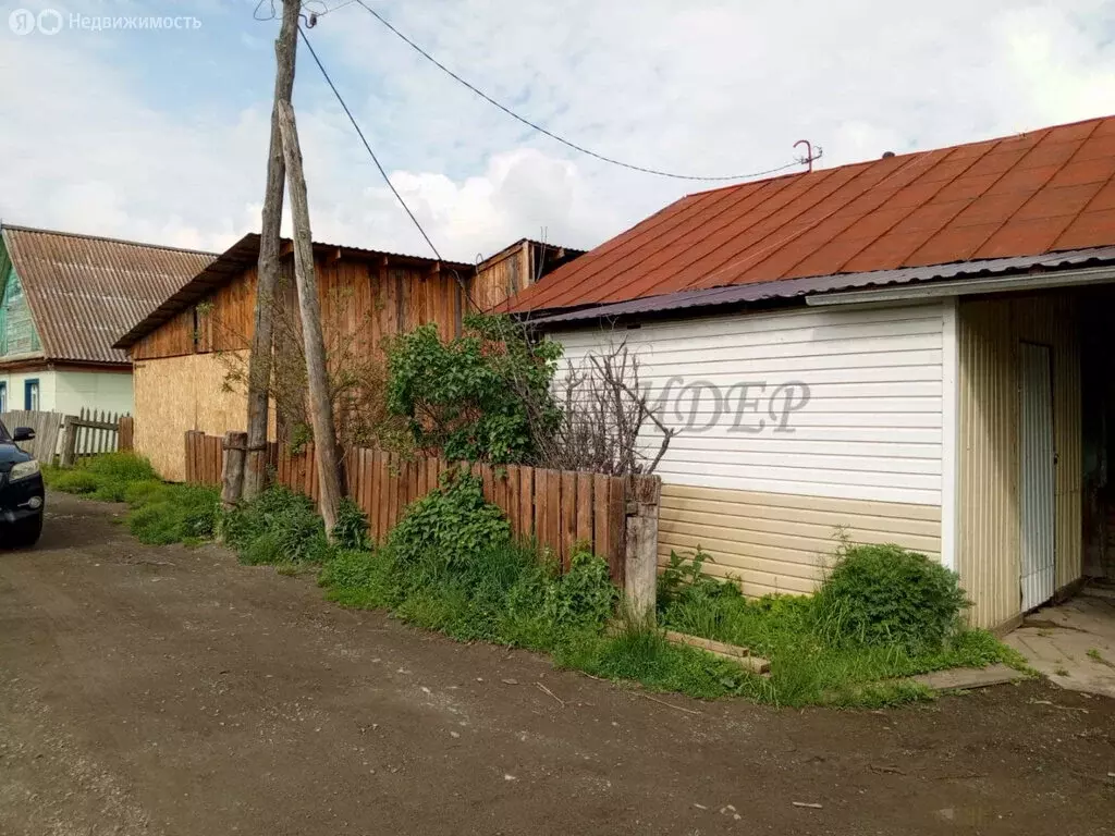 Дом в село Малая Черга, Центральная улица (128.6 м) - Фото 0