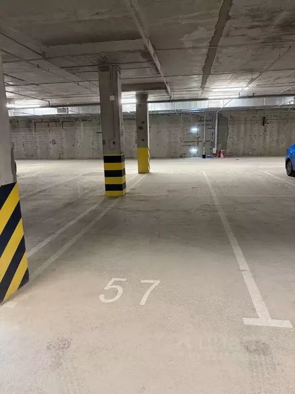 Гараж в Ленинградская область, Мурино Всеволожский район, ул. ... - Фото 1