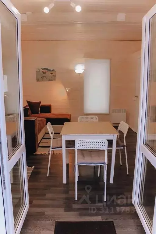 Дом в Карелия, Петрозаводск проезд Стрелковый, 51А (33 м) - Фото 1