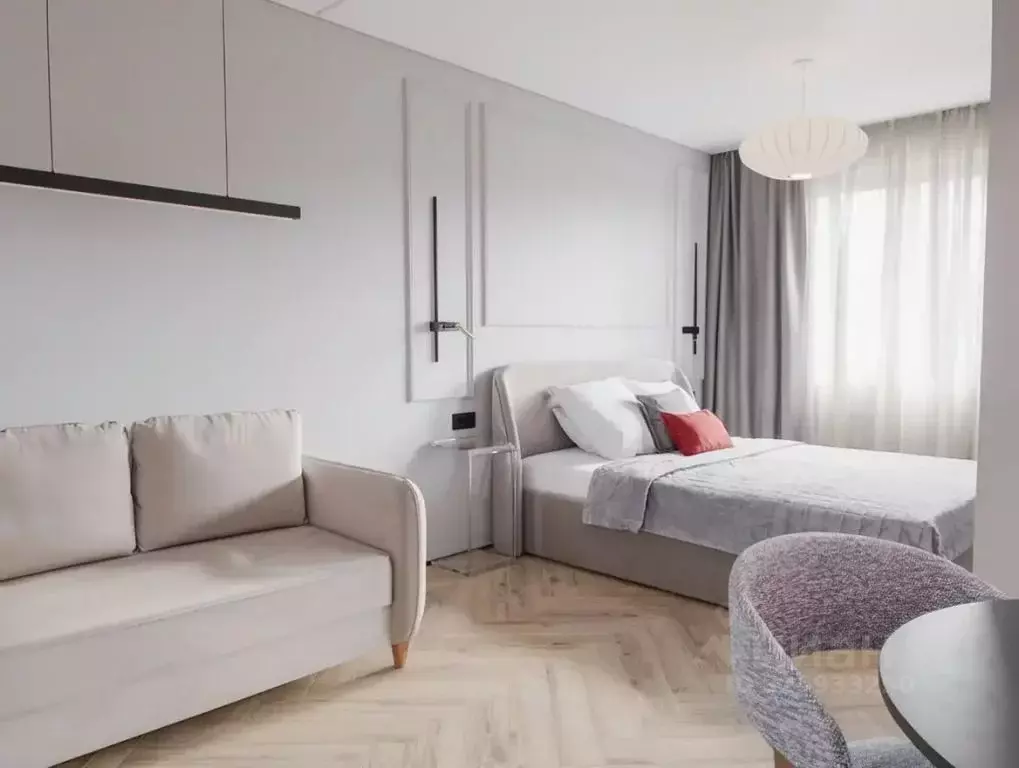 1-к кв. Санкт-Петербург Заневский просп., 42 (28.0 м) - Фото 1