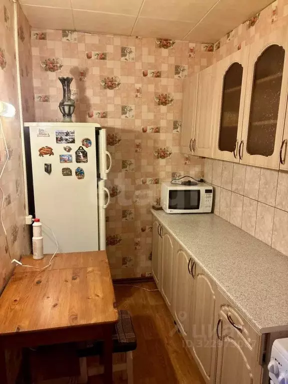 1-к кв. Псковская область, Остров Строитель мкр, 5 (36.5 м) - Фото 2