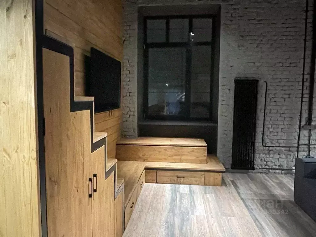 2-к кв. Москва Нижегородская ул., 32С4 (125.0 м) - Фото 2