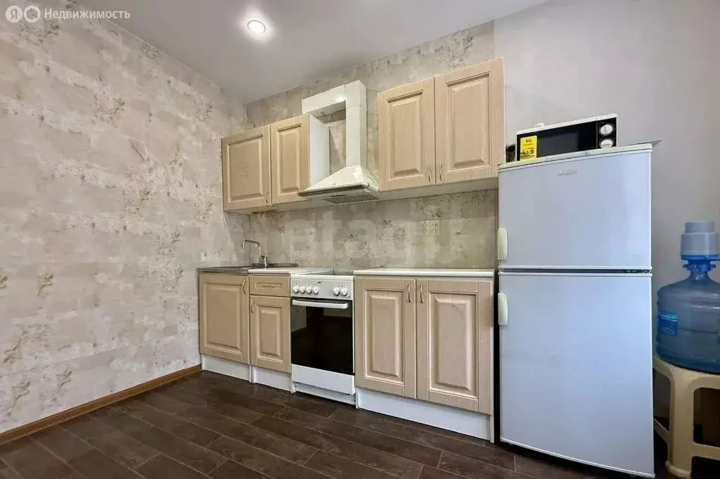 Квартира-студия: Краснодар, Музыкальный микрорайон, улица имени И.И. ... - Фото 2