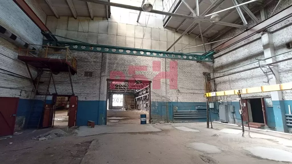 Производственное помещение в Самарская область, Новокуйбышевск ул. ... - Фото 1