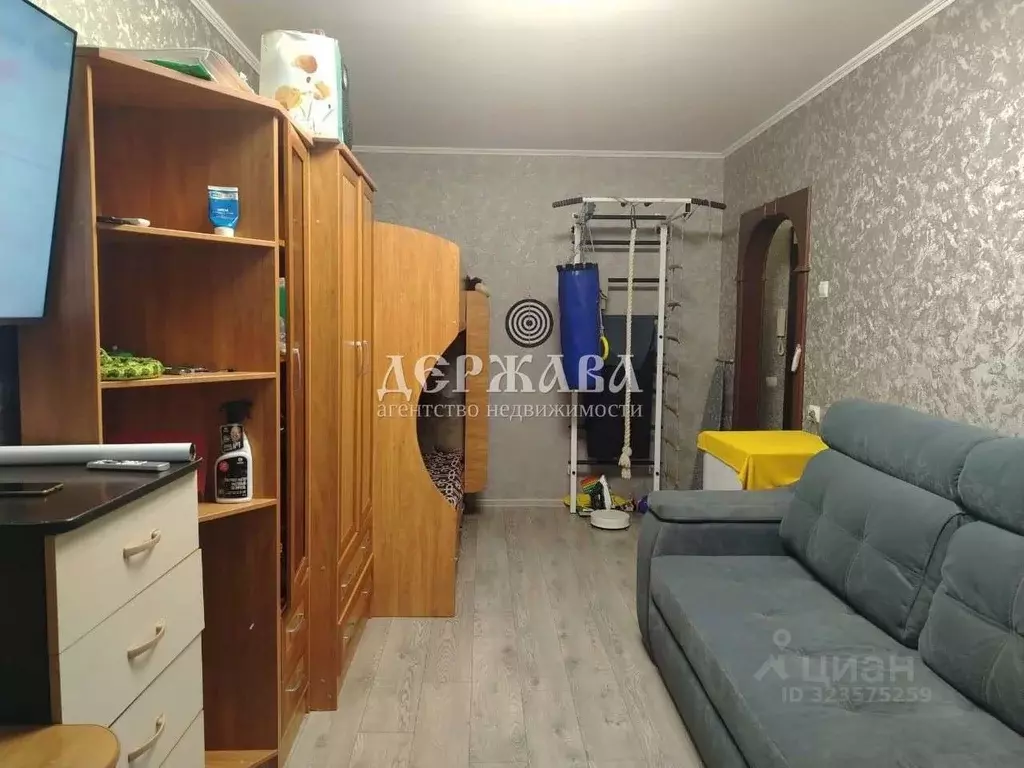 1-к кв. Белгородская область, Старый Оскол ул. Свердлова, 26 (30.5 м) - Фото 2