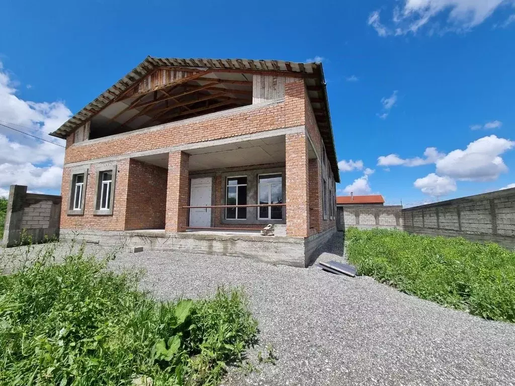 Дом в Северная Осетия, Владикавказ Московское ш., 1В (437 м) - Фото 1