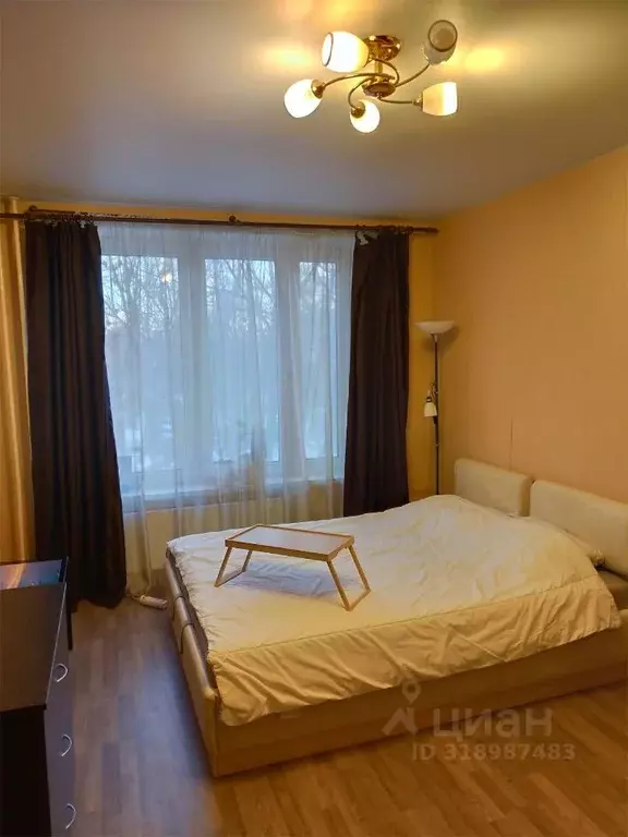 1-к кв. Москва Грайвороновская ул., 20 (35.0 м) - Фото 0