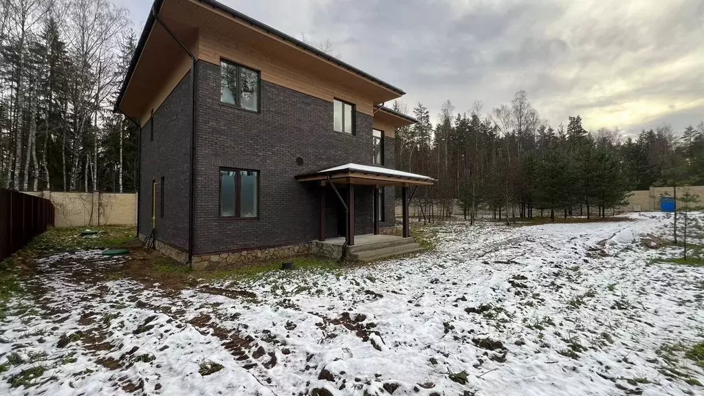 Коттедж в Ленинградская область, Всеволожский район, Колтушское ... - Фото 2