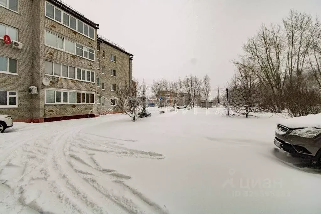 2-к кв. Тюменская область, Тюмень Антипино мкр, ул. Буденного, 14 ... - Фото 2