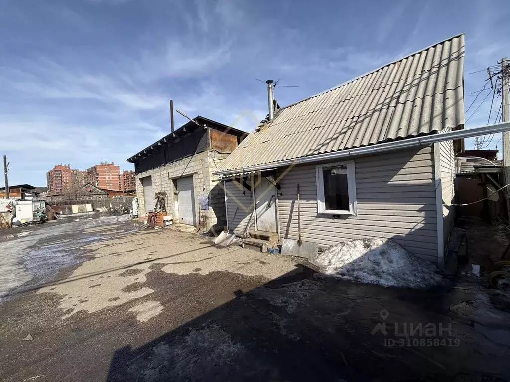 Дом в Иркутская область, Иркутск ул. 2-я Аларская, 51 (110 м) - Фото 2