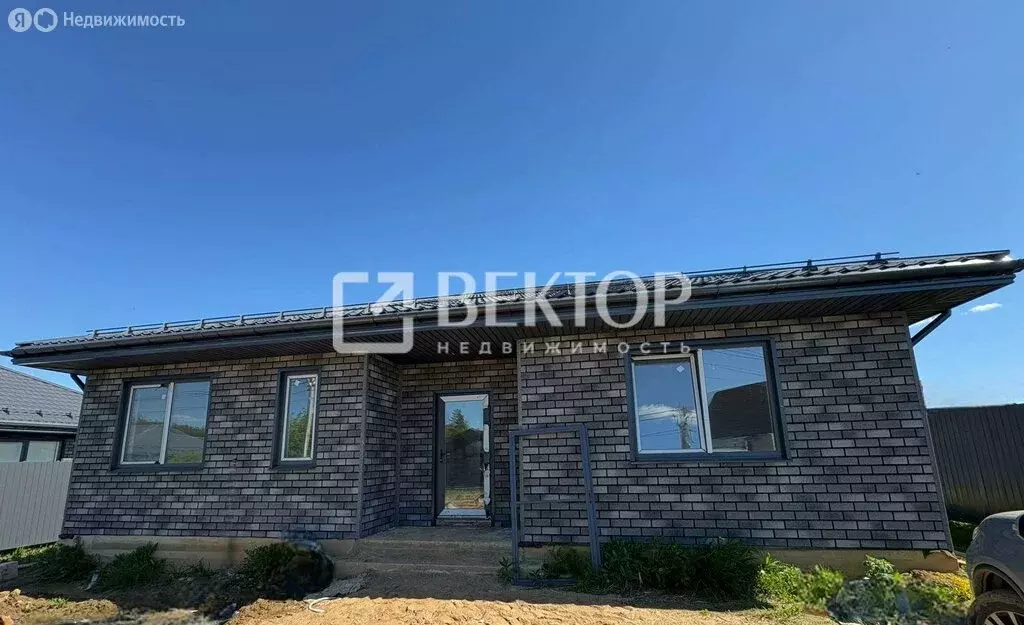 Дом в Куликовское сельское поселение, деревня Семиново (109 м) - Фото 0