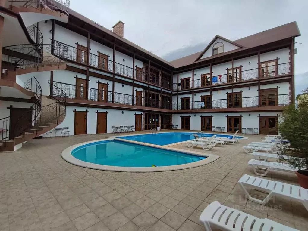 Торговая площадь в Краснодарский край, Геленджик Санаторная ул., 11 ... - Фото 2