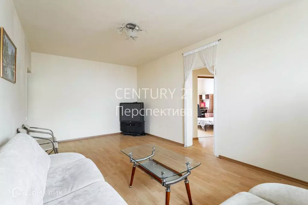 Продаётся 4-к квартира, 105.4 м - Фото 1