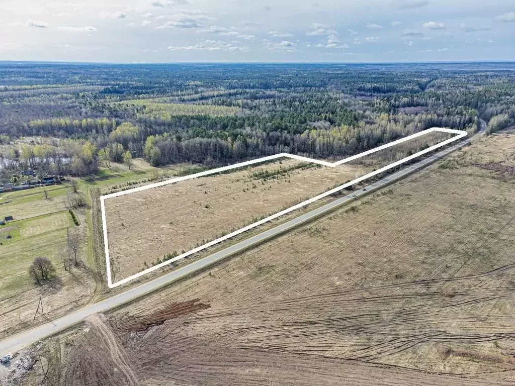 Участок в Калужская область, Дзержинский район, Галкино с/пос  (795.0 ... - Фото 2