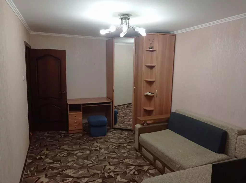 1-к кв. Краснодарский край, Сочи Донская мкр, ул. Чехова, 58 (32.0 м) - Фото 1