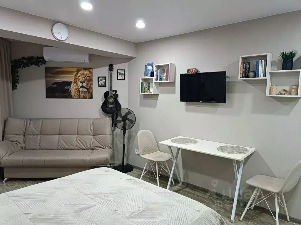 Студия Севастополь ул. Челнокова, 19Ак4 (27.0 м) - Фото 2