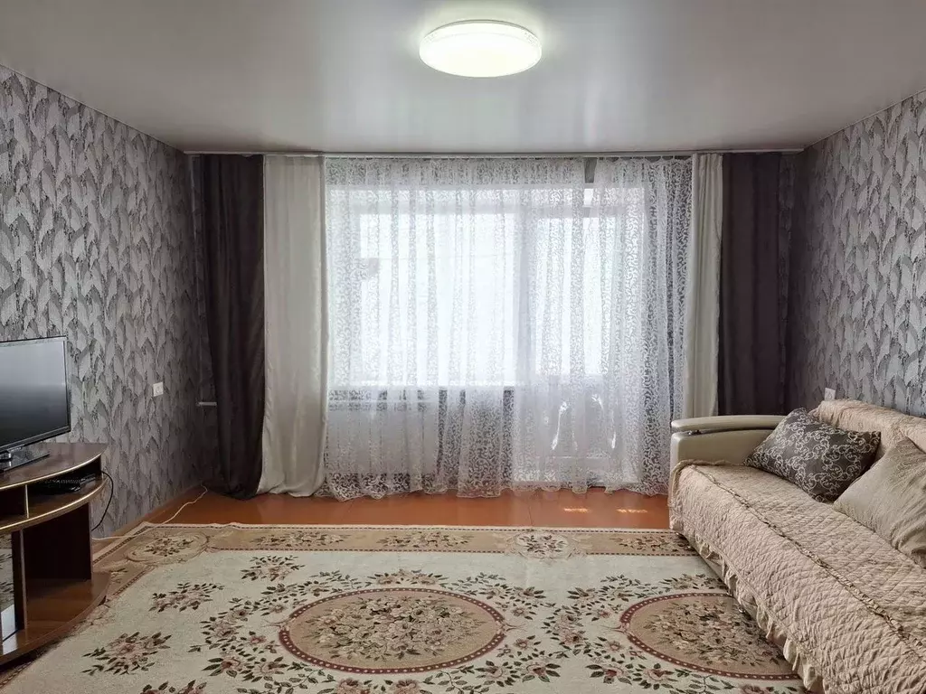 4-к кв. Красноярский край, Минусинск ул. Кретова, 1 (76.0 м) - Фото 1