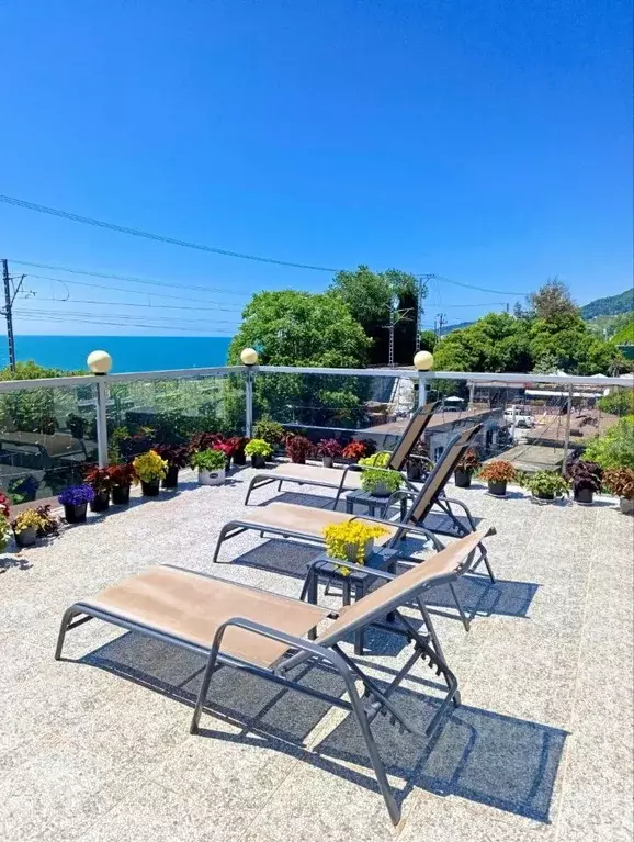 Комната Краснодарский край, Сочи Мамайка мкр, ул. Крымская, 79Б (15.0 ... - Фото 1