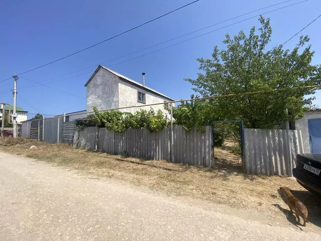 Дом в Севастополь ИЖЗ Ахтиар ТСН, ул. Марии Поливановой (55 м) - Фото 1