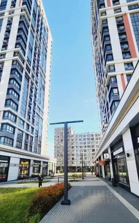 2-к кв. Москва пер. 1-й Котляковский, 2Ак3А (63.0 м) - Фото 2