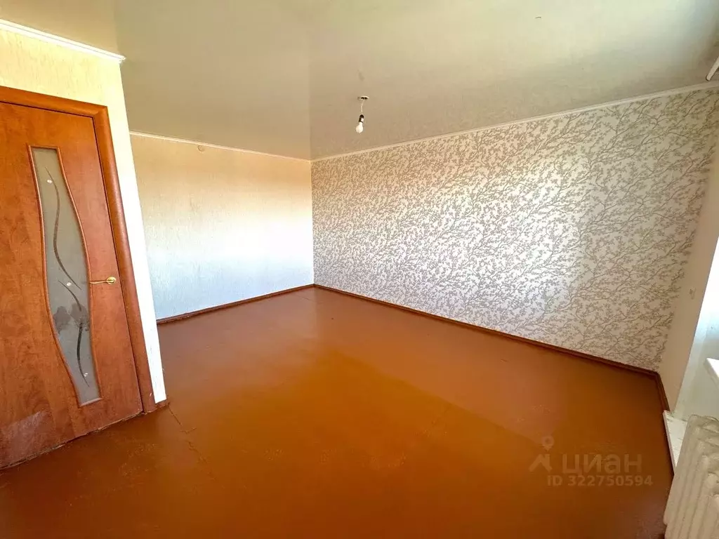 1-к кв. Татарстан, Агрыз Комсомольская ул., 10 (32.6 м) - Фото 2