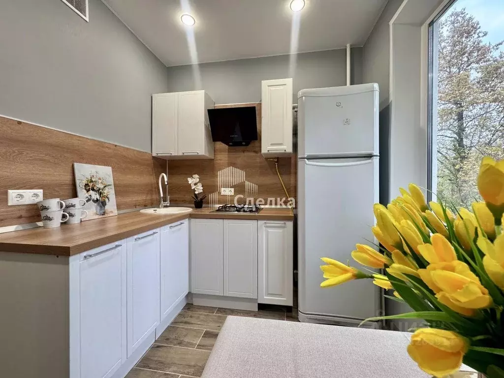 Квартира, 2 комнаты, 45.9 м - Фото 1