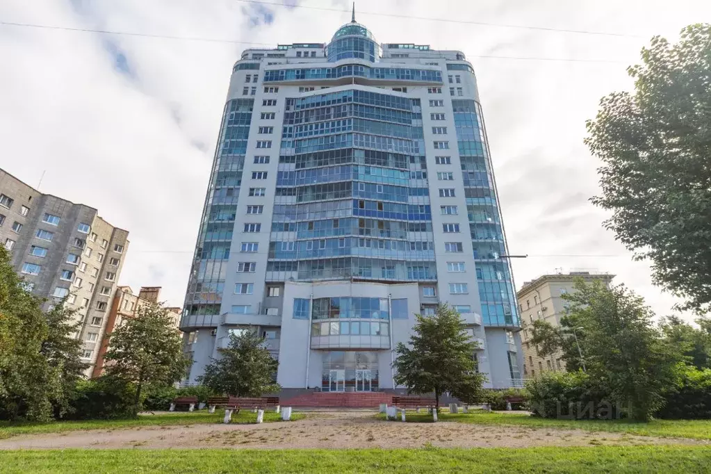 Помещение свободного назначения в Санкт-Петербург Большеохтинский ... - Фото 2