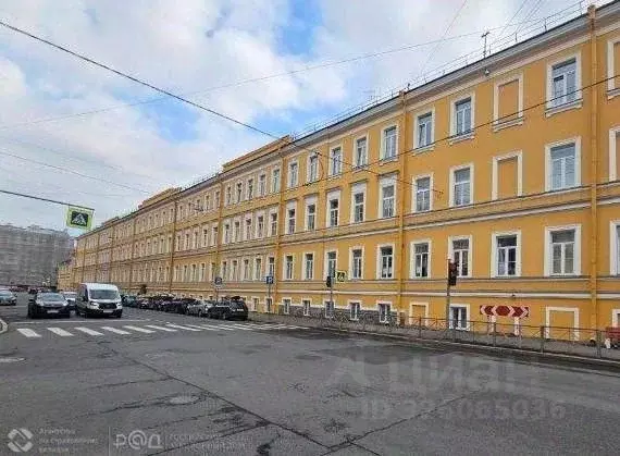 Офис в Санкт-Петербург ул. Радищева, 39Д (1294 м) - Фото 1