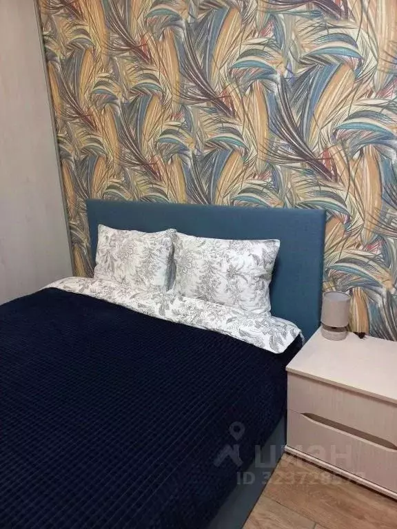 1-к кв. Тульская область, Тула ул. Полка Нормандия-Неман, 37Б (40.0 м) - Фото 1