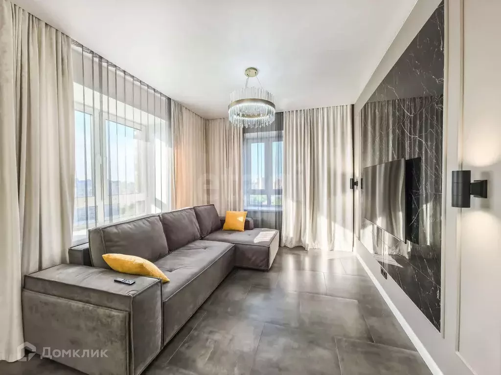Продаётся 1-к квартира, 35.1 м - Фото 0