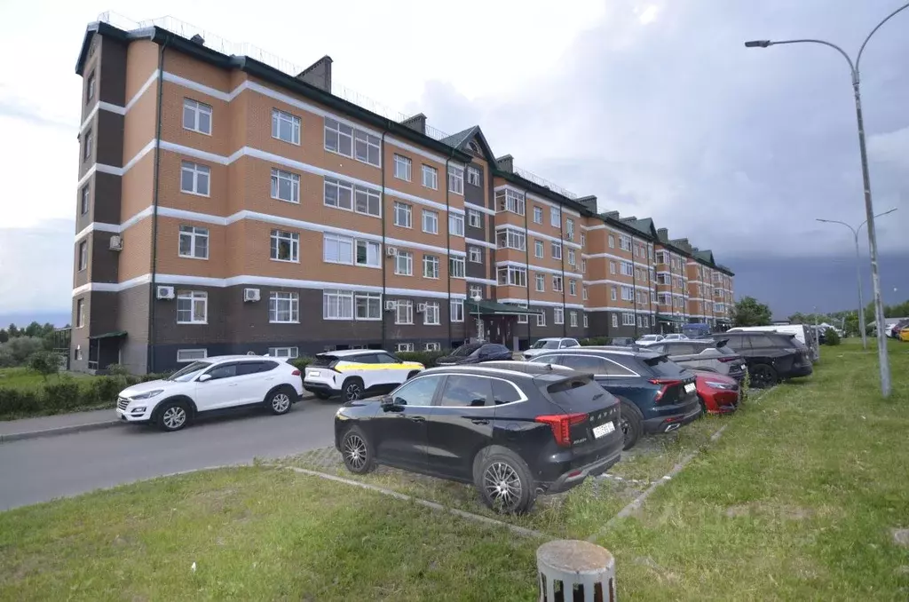 Студия Москва д. Марьино, ул. Жемчужная, 1к1 (27.0 м) - Фото 1