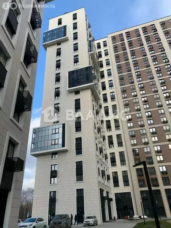 2-комнатная квартира: Москва, Тайнинская улица, 9 (63.3 м) - Фото 1