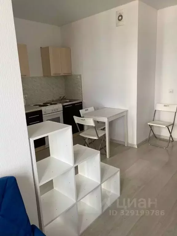 Студия Санкт-Петербург бул. Вилькицкий, 6 (25.0 м) - Фото 2