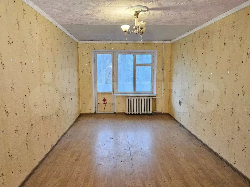 3-к. квартира, 59,5 м, 2/5 эт. - Фото 0