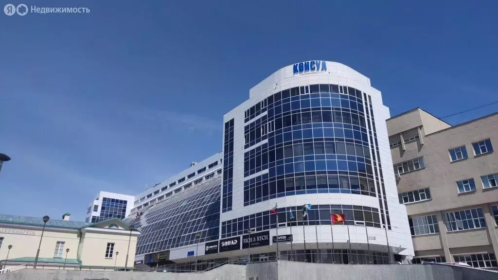 Офис (63.8 м) - Фото 1