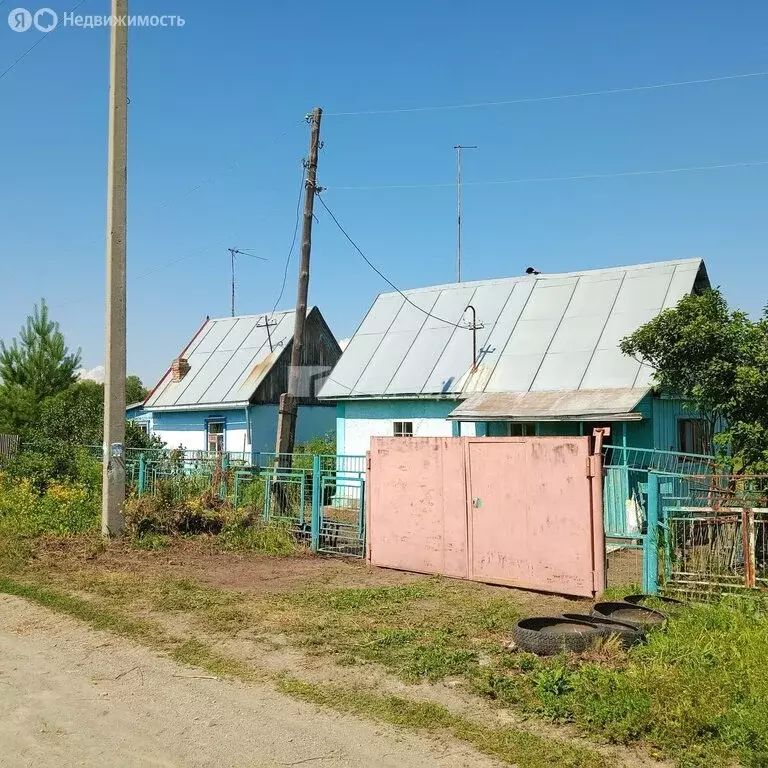 Дом в Тогучинский район, село Карпысак, Почтовая улица, 2 (32.8 м) - Фото 1