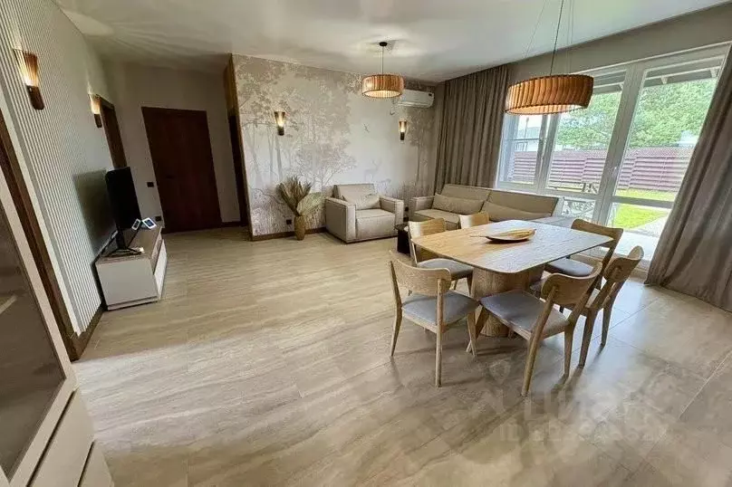 Дом в Тульская область, Заокский район, Малаховское с/пос, Рождествено ... - Фото 2