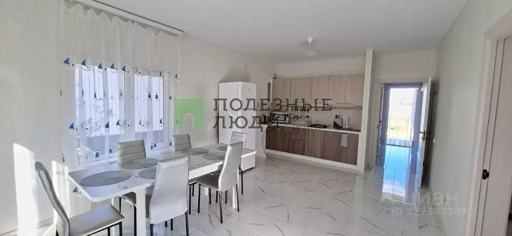 Дом в Крым, Сакский район, Молочненское с/пос, с. Витино  (71 м) - Фото 1