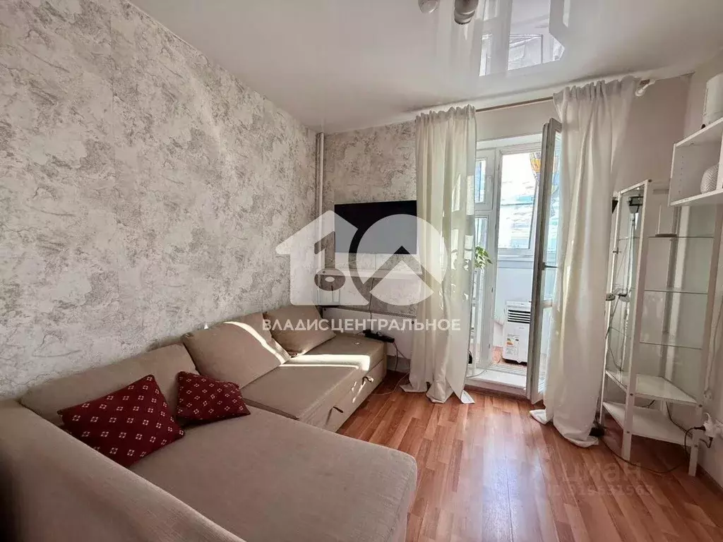 Студия Новосибирская область, Новосибирск ул. Виктора Уса, 13 (19.6 м) - Фото 1