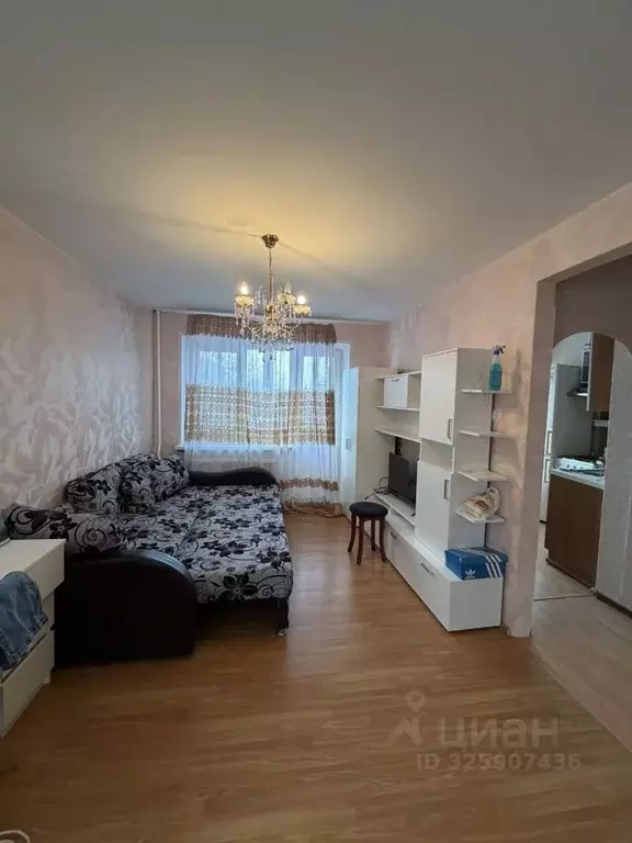 1-к кв. Московская область, Шатура ул. Клары Цеткин, 33 (31.0 м) - Фото 1