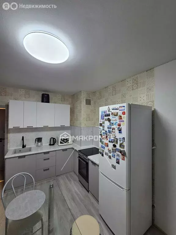 1-комнатная квартира: посёлок Парголово, Толубеевский проезд, 26к1 ... - Фото 1